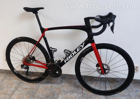 RIDLEY FENIX SLIC SL 2024