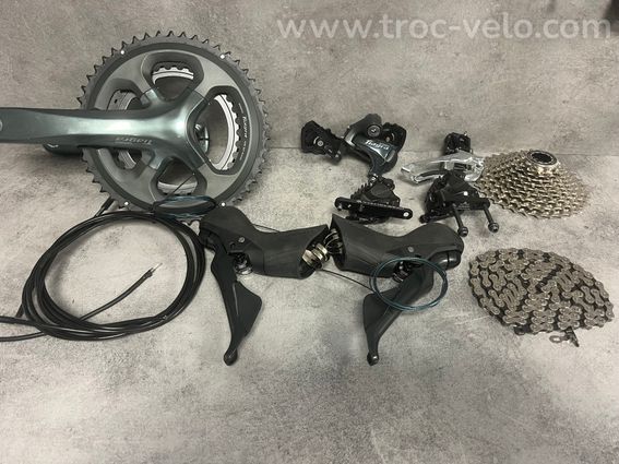 Groupe shimano tiagra neuf