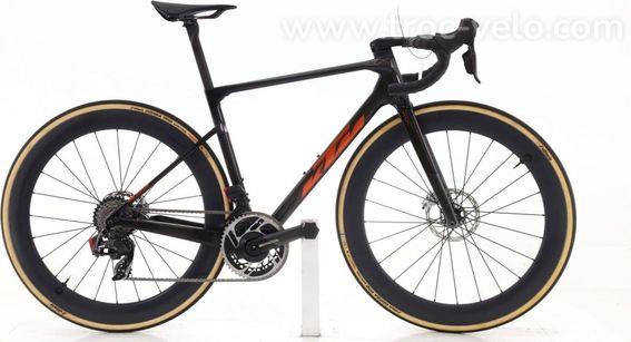 Produit Reconditionne Ktm Revelator Alto Exonic Axs 12v Noir Velo De Route Tres Bon Etat