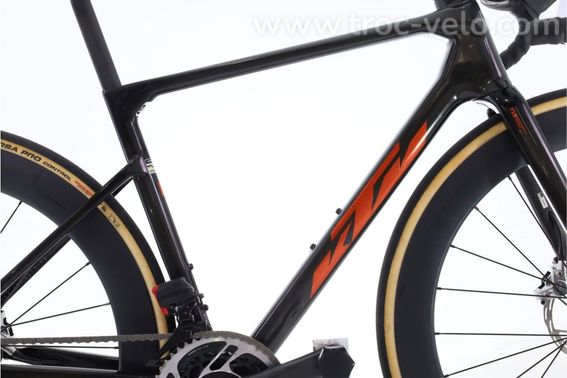 Produit Reconditionne Ktm Revelator Alto Exonic Axs 12v Noir Velo De Route Tres Bon Etat - 2