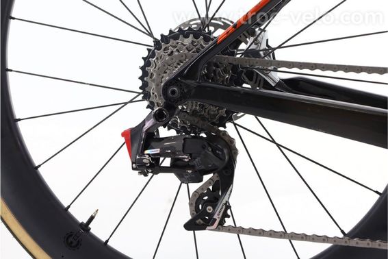 Produit Reconditionne Ktm Revelator Alto Exonic Axs 12v Noir Velo De Route Tres Bon Etat - 3