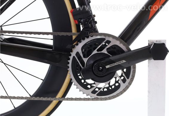 Produit Reconditionne Ktm Revelator Alto Exonic Axs 12v Noir Velo De Route Tres Bon Etat - 4