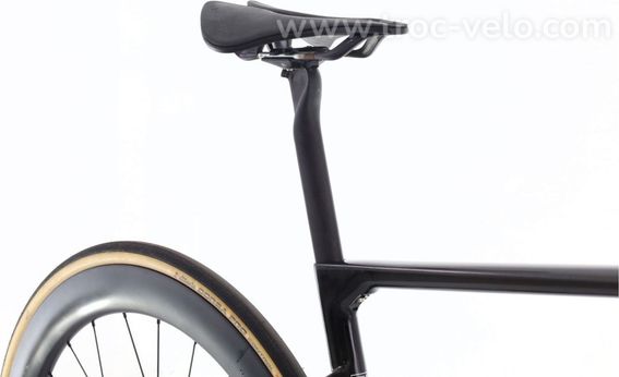 Produit Reconditionne Ktm Revelator Alto Exonic Axs 12v Noir Velo De Route Tres Bon Etat - 8