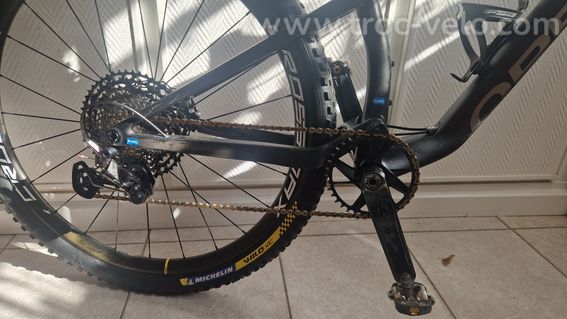 Vtt Orbea oiz - 2