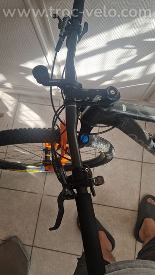 Vtt Orbea oiz - 5