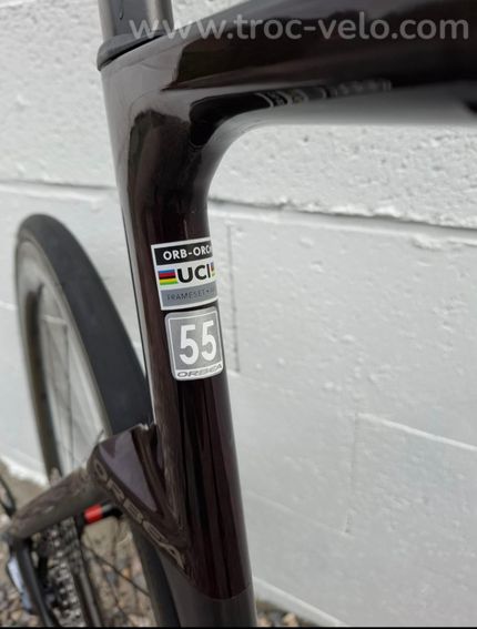 Orbea Orca Aero M20 taille 55 - 5