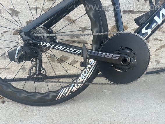 Vélo de contre la montre S-works Shiv TT  - 3