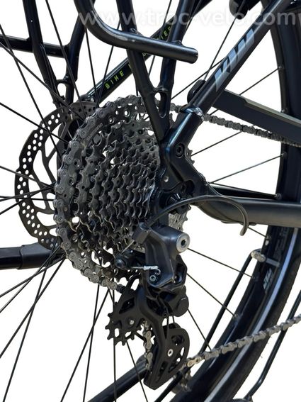 KTM Cento 10 Plus Vélo électrique Shimano Deore 2023 - 14