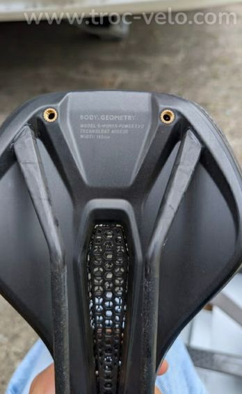 S-Works Power Evo Mirror 143mm - 2