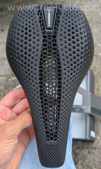 S-Works Power Evo Mirror 143mm - 3