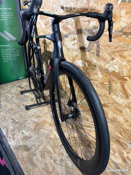 🚴 Bianchi Specialissima 2027 – Taille 55 – Shimano 105 Di2 - 2
