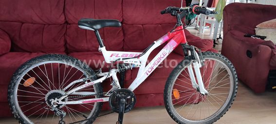 VTT Top Bike enfant