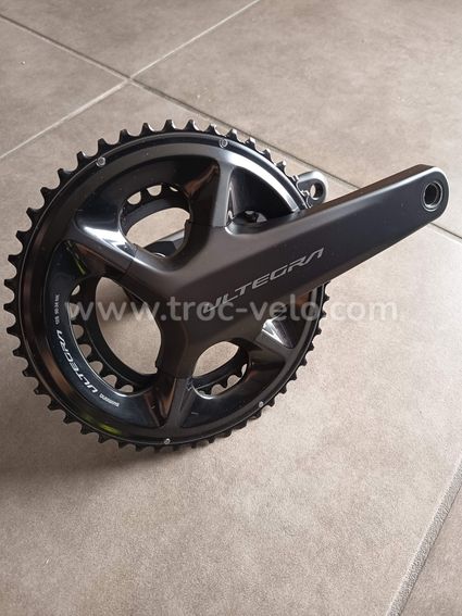 Pédalier Ultegra R8100 12v 50/34 172.5