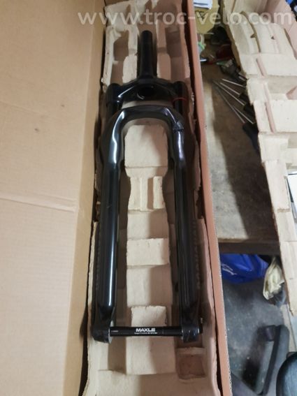fourche vtt rockshox 29 pouces