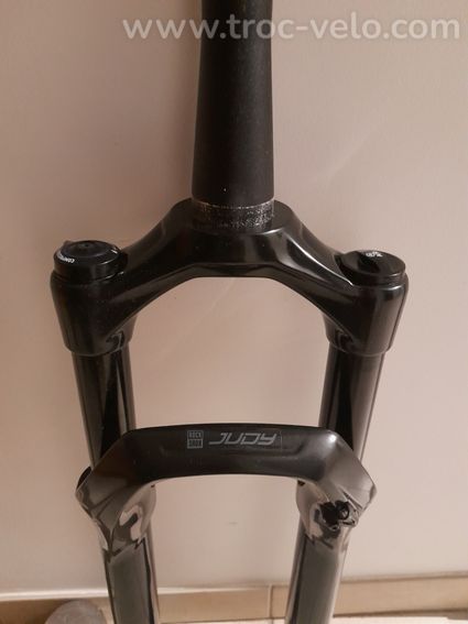 fourche vtt rockshox 29 pouces - 2
