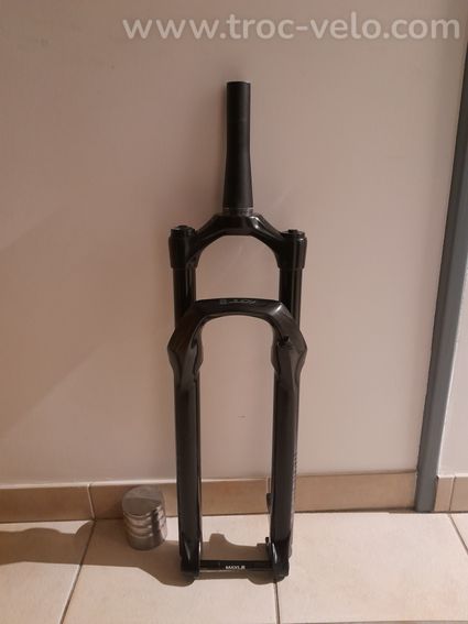 fourche vtt rockshox 29 pouces - 3