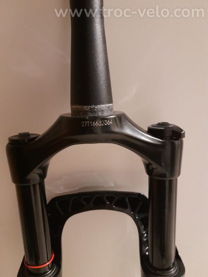 fourche vtt rockshox 29 pouces - 4