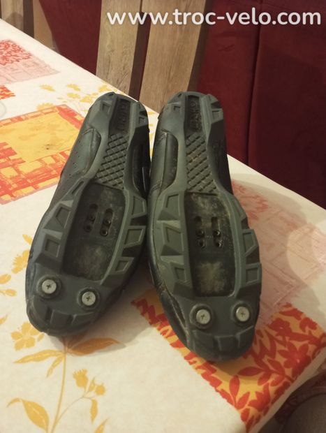 CHAUSSURES VTT CYCLO CROSS - 1