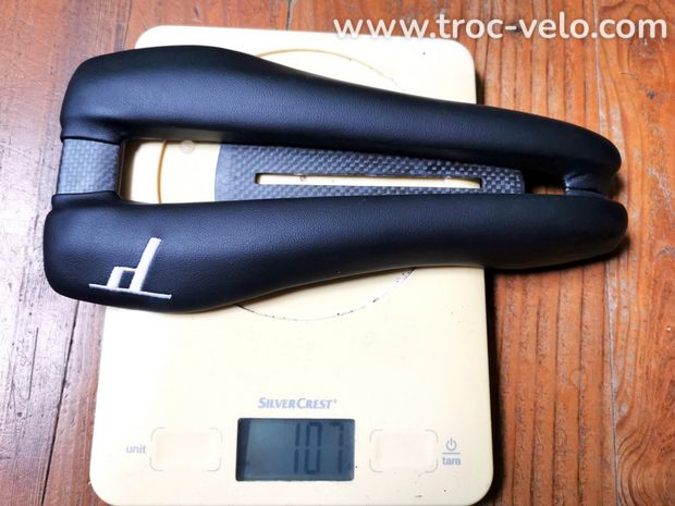 Selle Dash Stage combo - 1