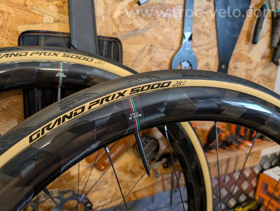 🏆ROUES WILIER MICHE SLR42 KC🏆 - 4