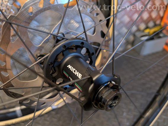 🏆ROUES WILIER MICHE SLR42 KC🏆 - 5