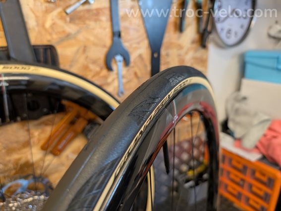 🏆ROUES WILIER MICHE SLR42 KC🏆 - 6
