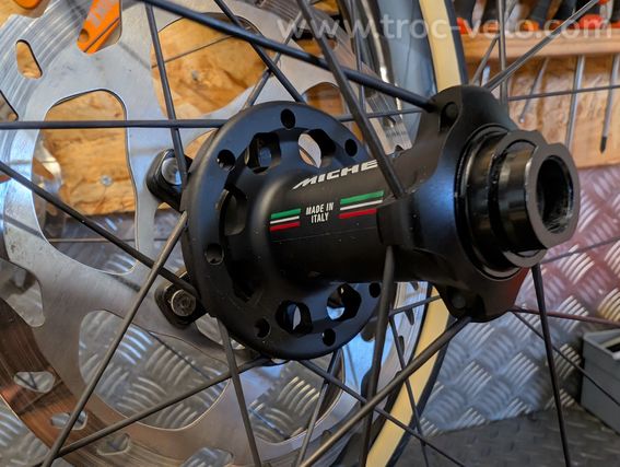 🏆ROUES WILIER MICHE SLR42 KC🏆 - 7
