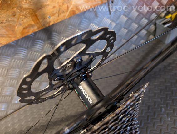 🏆ROUES WILIER MICHE SLR42 KC🏆 - 10