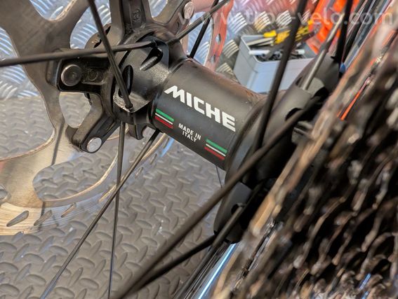 🏆ROUES WILIER MICHE SLR42 KC🏆 - 12