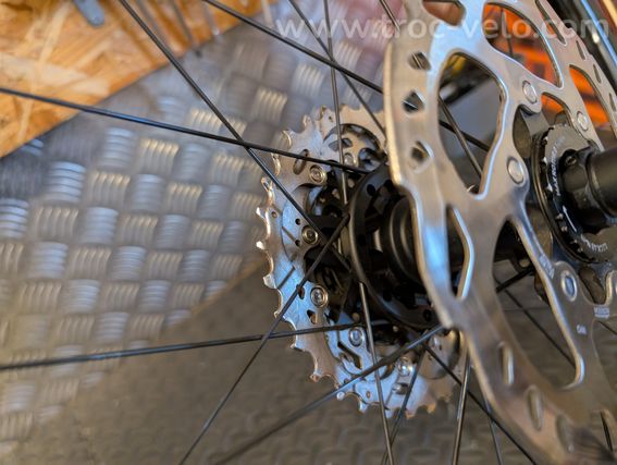 🏆ROUES WILIER MICHE SLR42 KC🏆 - 13