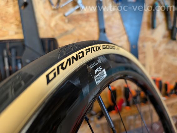 🏆ROUES WILIER MICHE SLR42 KC🏆 - 14