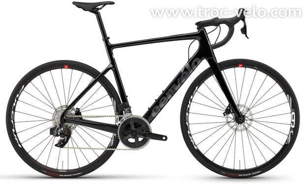 Cervelo caledonia rival axs 2024 - 1