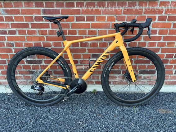 Canyon Grizl CF SL 7 AXS