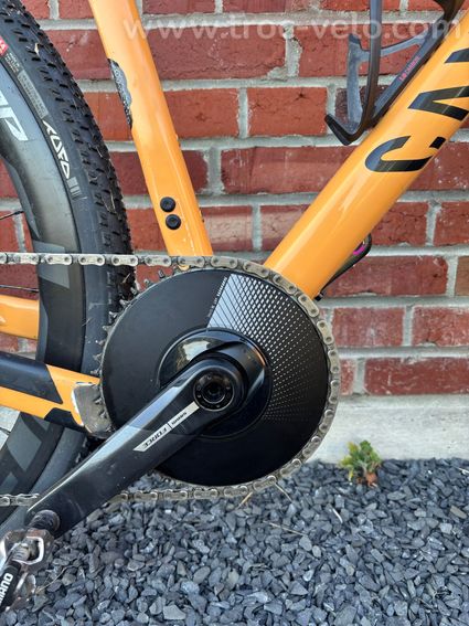 Canyon Grizl CF SL 7 AXS - 3