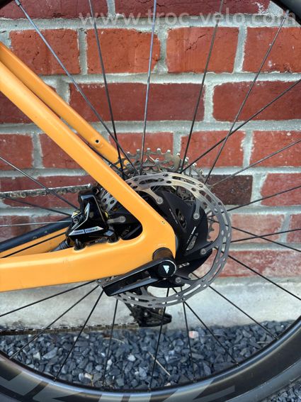 Canyon Grizl CF SL 7 AXS - 7
