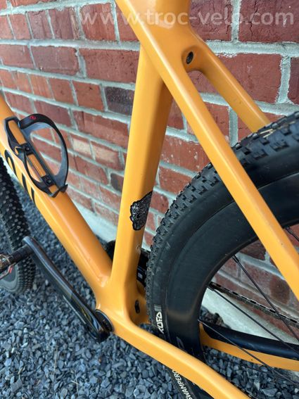 Canyon Grizl CF SL 7 AXS - 8