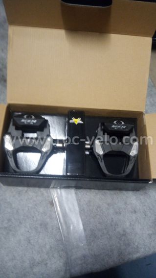 Paire de pédales route Shimano 105