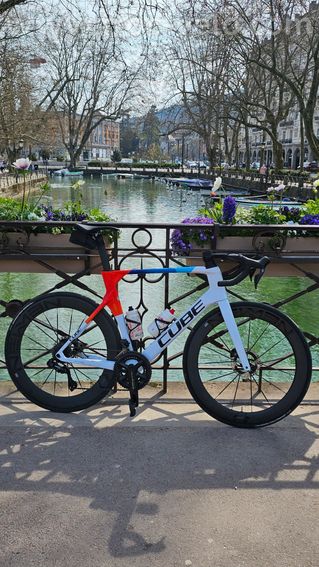Cube Litening Aero Dura-ace 2025 - 2