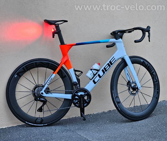 Cube Litening Aero Dura-ace 2025 - 3