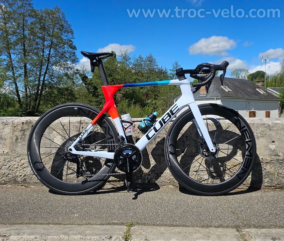 Cube Litening Aero Dura-ace 2025 - 4