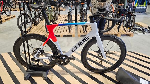 Cube Litening Aero Dura-ace 2025 - 8