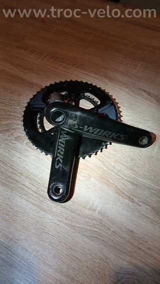 Pedalier s works compact - 2