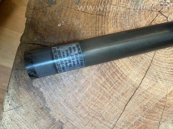 TIGE DE SELLE MCFK CARBON - 2