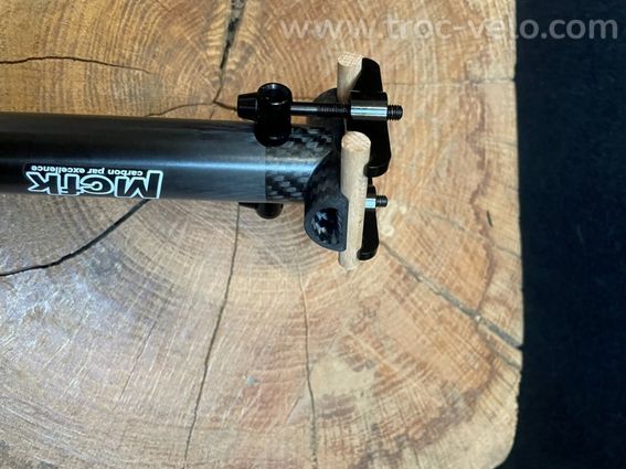 TIGE DE SELLE MCFK CARBON - 3