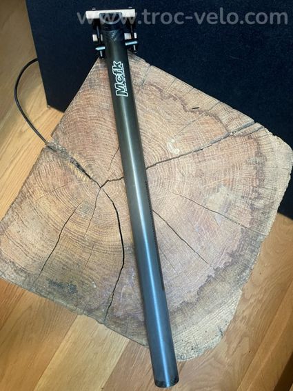 TIGE DE SELLE MCFK CARBON