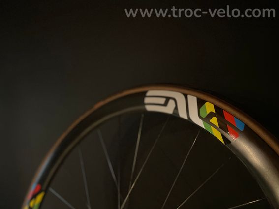🔥réservées🔥Enve 45 carbon disc 2025 pneus 🔥corima dt swiss mavic roval princeton newmen  - 3