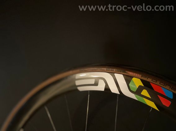 🔥réservées🔥Enve 45 carbon disc 2025 pneus 🔥corima dt swiss mavic roval princeton newmen  - 4