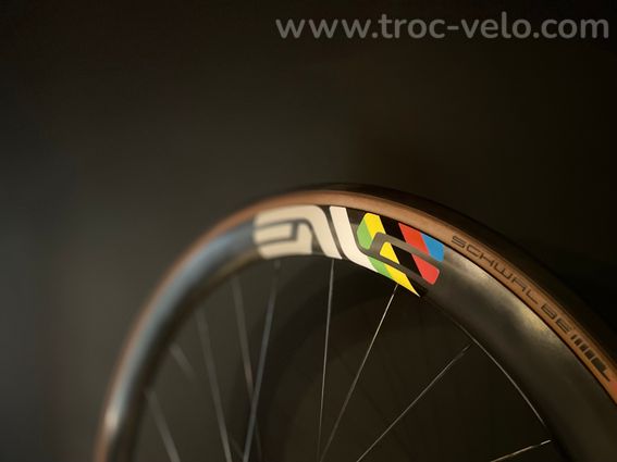 🔥réservées🔥Enve 45 carbon disc 2025 pneus 🔥corima dt swiss mavic roval princeton newmen  - 7