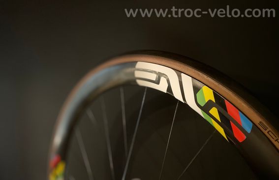 🔥réservées🔥Enve 45 carbon disc 2025 pneus 🔥corima dt swiss mavic roval princeton newmen  - 8