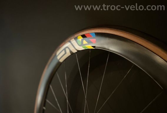 🔥réservées🔥Enve 45 carbon disc 2025 pneus 🔥corima dt swiss mavic roval princeton newmen  - 9